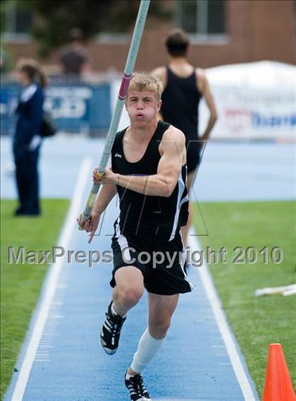 Thumbnail 2 in Utah State Track and Field Championships  photogallery.