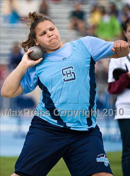 Thumbnail 2 in Utah State Track and Field Championships  photogallery.