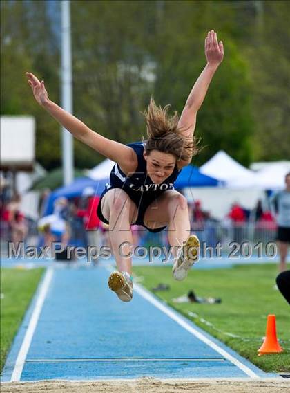 Thumbnail 1 in Utah State Track and Field Championships  photogallery.