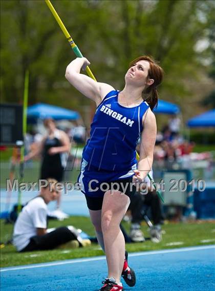 Thumbnail 1 in Utah State Track and Field Championships  photogallery.