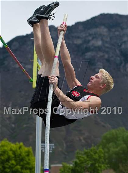 Thumbnail 2 in Utah State Track and Field Championships  photogallery.