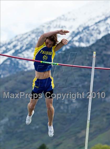 Thumbnail 1 in Utah State Track and Field Championships  photogallery.