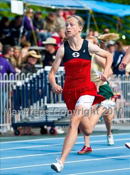 Thumbnail 1 in Utah State Track and Field Championships  photogallery.