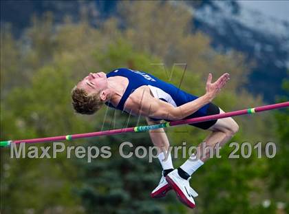 Thumbnail 1 in Utah State Track and Field Championships  photogallery.