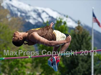 Thumbnail 1 in Utah State Track and Field Championships  photogallery.