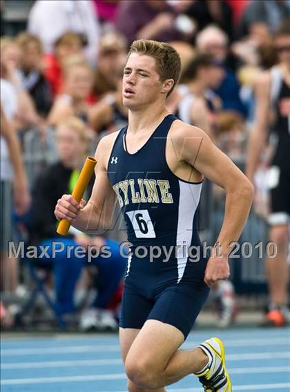 Thumbnail 2 in Utah State Track and Field Championships  photogallery.