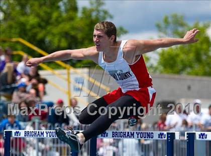 Thumbnail 1 in Utah State Track and Field Championships  photogallery.