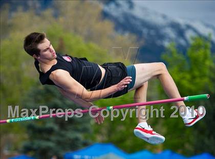 Thumbnail 3 in Utah State Track and Field Championships  photogallery.