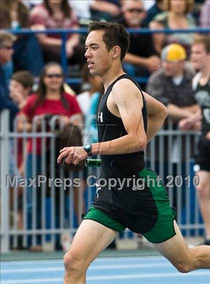 Thumbnail 1 in Utah State Track and Field Championships  photogallery.