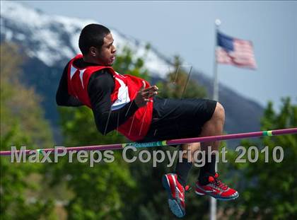 Thumbnail 1 in Utah State Track and Field Championships  photogallery.