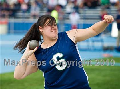 Thumbnail 2 in Utah State Track and Field Championships  photogallery.