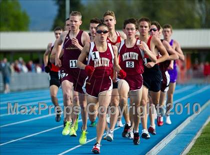 Thumbnail 3 in Utah State Track and Field Championships  photogallery.