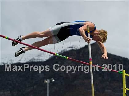 Thumbnail 1 in Utah State Track and Field Championships  photogallery.