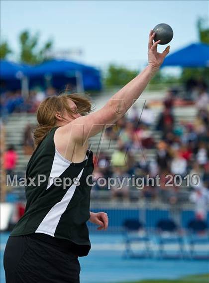 Thumbnail 1 in Utah State Track and Field Championships  photogallery.