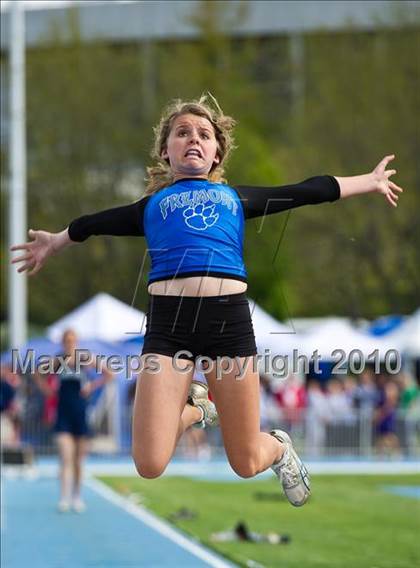 Thumbnail 2 in Utah State Track and Field Championships  photogallery.