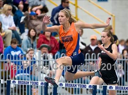 Thumbnail 2 in Utah State Track and Field Championships  photogallery.