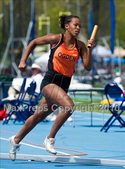 Thumbnail 1 in Utah State Track and Field Championships  photogallery.