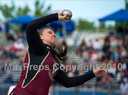 Thumbnail 2 in Utah State Track and Field Championships  photogallery.