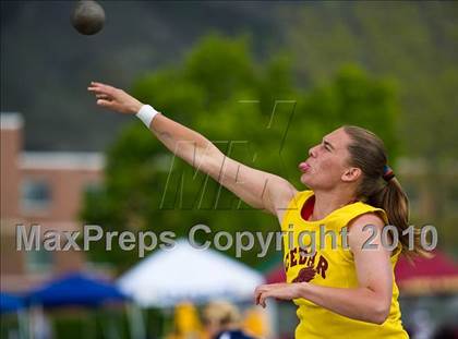 Thumbnail 2 in Utah State Track and Field Championships  photogallery.