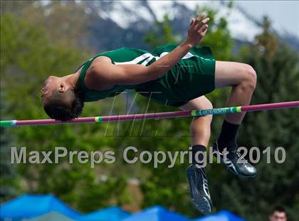 Thumbnail 3 in Utah State Track and Field Championships  photogallery.