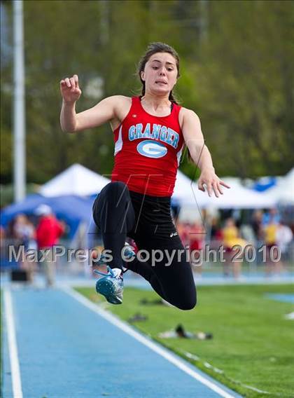 Thumbnail 1 in Utah State Track and Field Championships  photogallery.