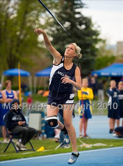 Thumbnail 1 in Utah State Track and Field Championships  photogallery.