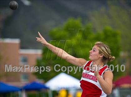 Thumbnail 3 in Utah State Track and Field Championships  photogallery.
