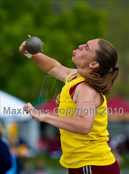 Thumbnail 2 in Utah State Track and Field Championships  photogallery.