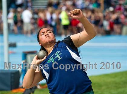 Thumbnail 3 in Utah State Track and Field Championships  photogallery.
