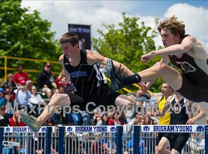 Thumbnail 1 in Utah State Track and Field Championships  photogallery.