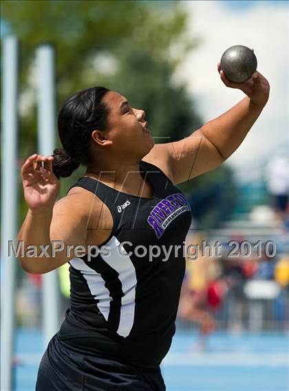 Thumbnail 2 in Utah State Track and Field Championships  photogallery.