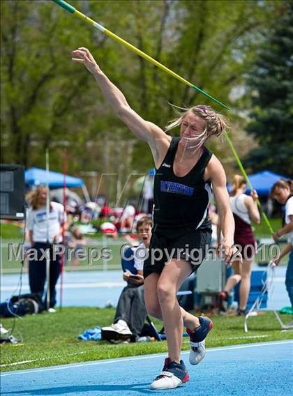 Thumbnail 1 in Utah State Track and Field Championships  photogallery.