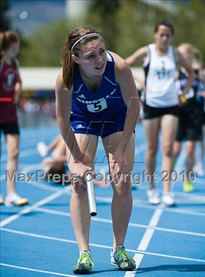 Thumbnail 2 in Utah State Track and Field Championships  photogallery.