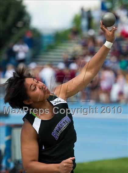 Thumbnail 2 in Utah State Track and Field Championships  photogallery.