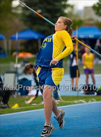 Thumbnail 2 in Utah State Track and Field Championships  photogallery.