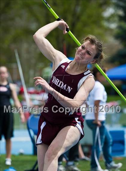 Thumbnail 1 in Utah State Track and Field Championships  photogallery.