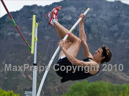Thumbnail 1 in Utah State Track and Field Championships  photogallery.