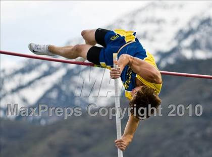 Thumbnail 1 in Utah State Track and Field Championships  photogallery.