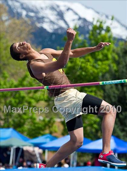 Thumbnail 2 in Utah State Track and Field Championships  photogallery.