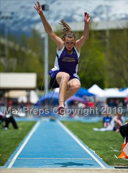 Thumbnail 1 in Utah State Track and Field Championships  photogallery.