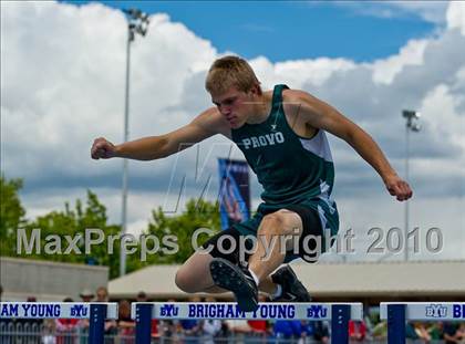 Thumbnail 2 in Utah State Track and Field Championships  photogallery.