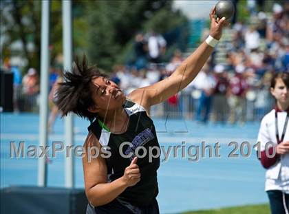 Thumbnail 2 in Utah State Track and Field Championships  photogallery.