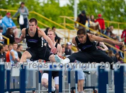 Thumbnail 1 in Utah State Track and Field Championships  photogallery.