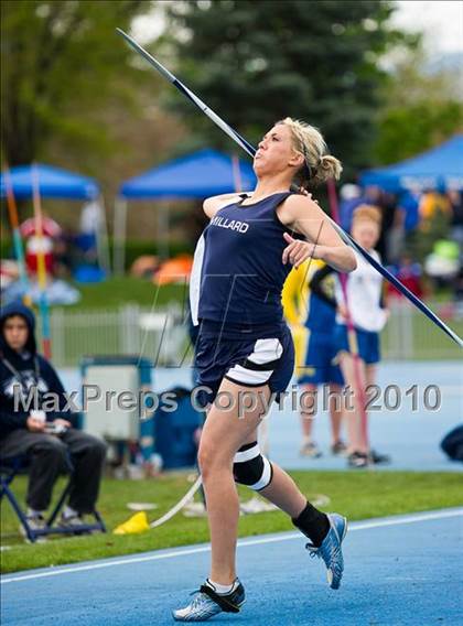 Thumbnail 1 in Utah State Track and Field Championships  photogallery.