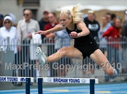Thumbnail 1 in Utah State Track and Field Championships  photogallery.