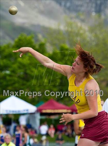 Thumbnail 3 in Utah State Track and Field Championships  photogallery.