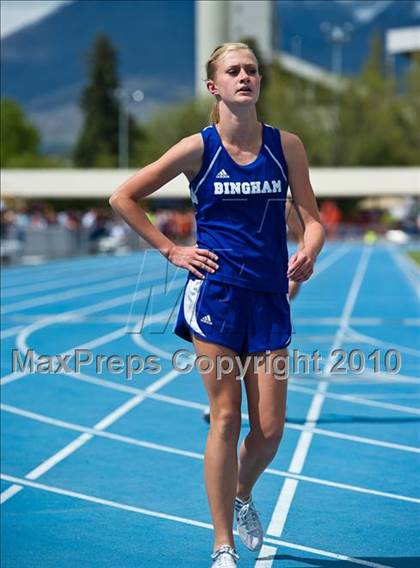 Thumbnail 1 in Utah State Track and Field Championships  photogallery.