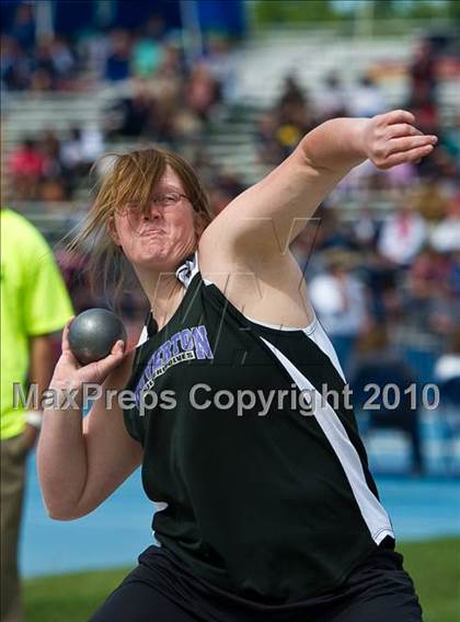 Thumbnail 1 in Utah State Track and Field Championships  photogallery.