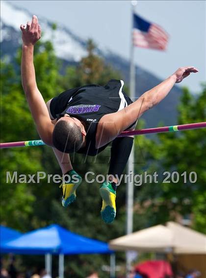 Thumbnail 2 in Utah State Track and Field Championships  photogallery.