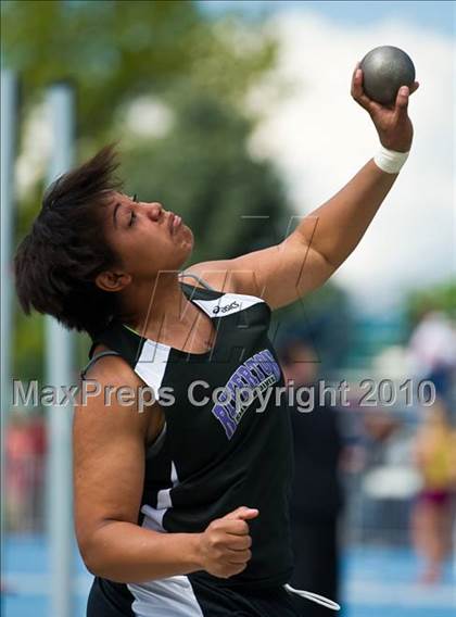 Thumbnail 1 in Utah State Track and Field Championships  photogallery.